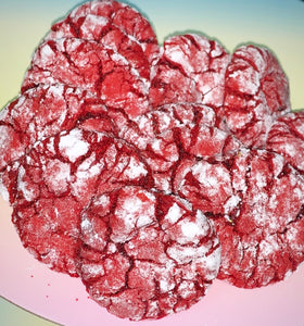 Red Velvet Caakies