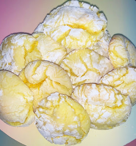 Lemon Caakies