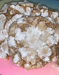 Ginger Snap Caakies