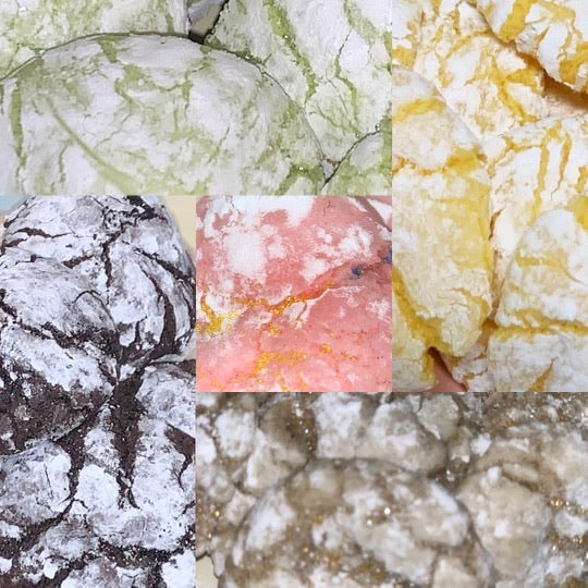 Mixed Dozen